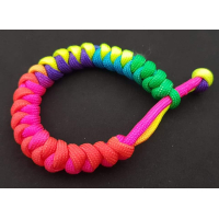 ONTWERP UW EIGEN SNAKE KNOT ARMBAND